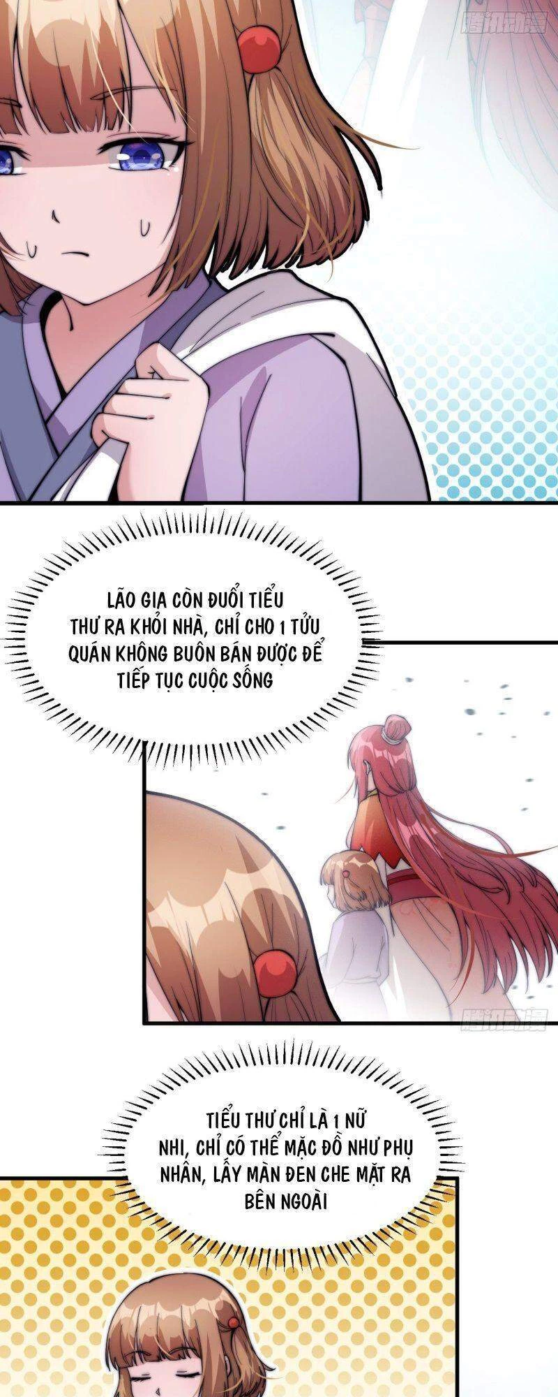 Ta Có Một Sơn Trại Chapter 45 - Trang 4