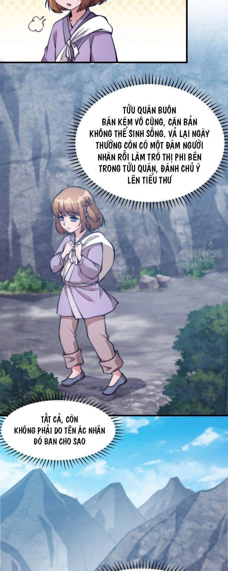 Ta Có Một Sơn Trại Chapter 45 - Trang 4