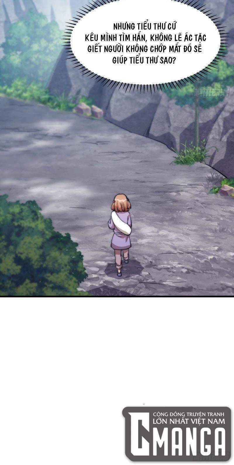 Ta Có Một Sơn Trại Chapter 45 - Trang 4