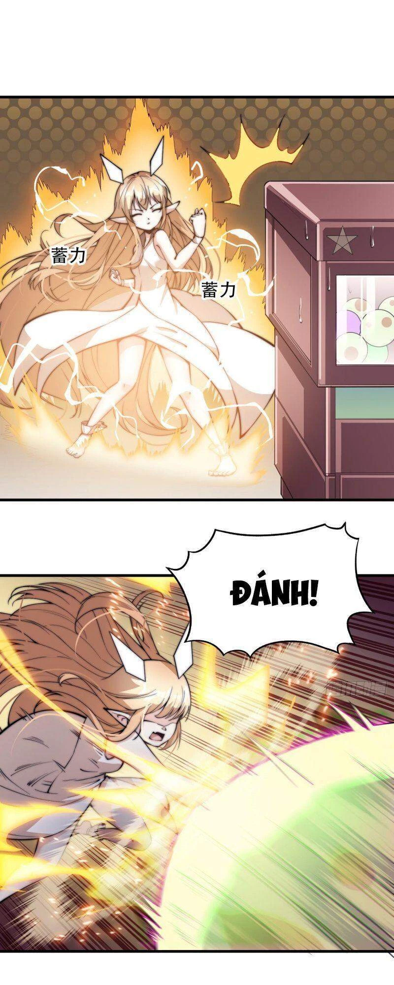 Ta Có Một Sơn Trại Chapter 45 - Trang 4