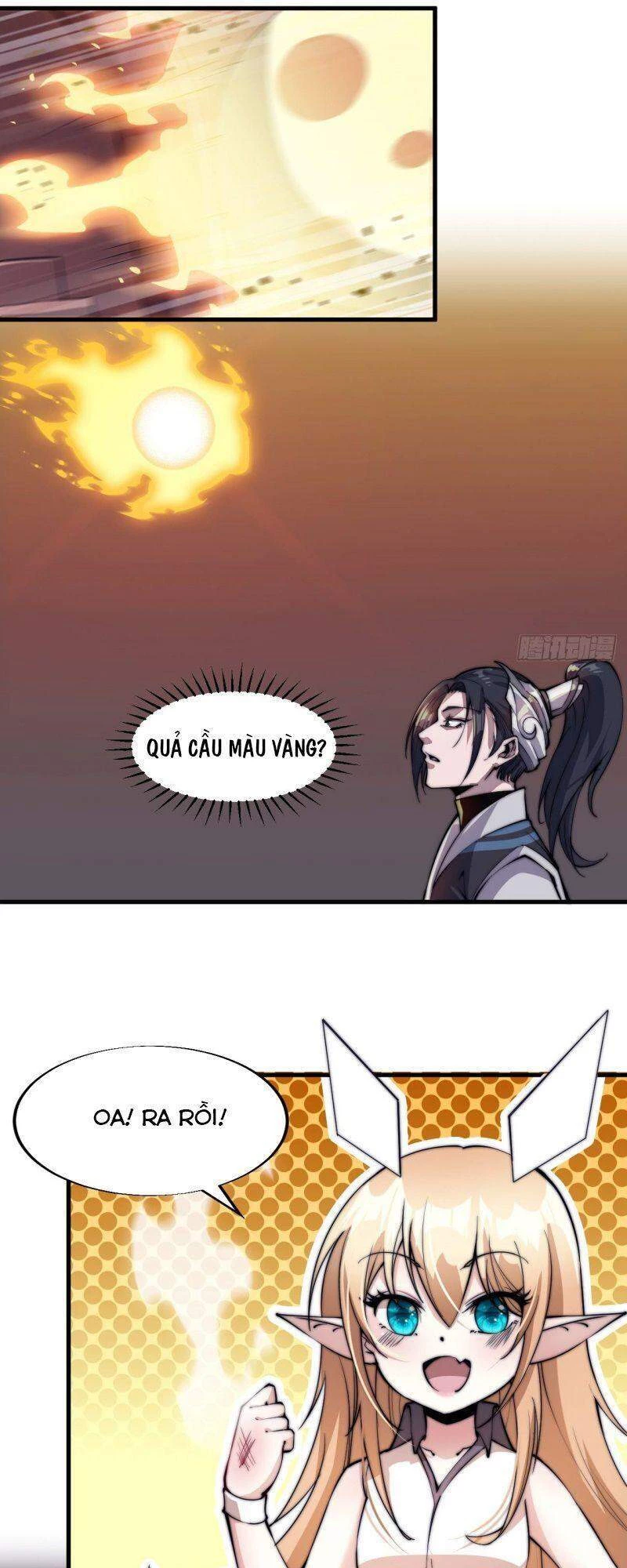 Ta Có Một Sơn Trại Chapter 45 - Trang 4