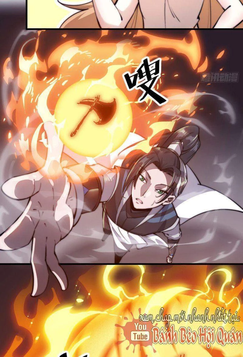 Ta Có Một Sơn Trại Chapter 45 - Trang 4