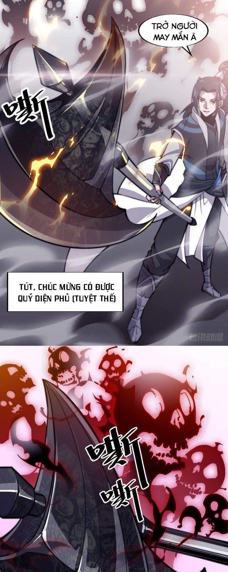 Ta Có Một Sơn Trại Chapter 45 - Trang 4