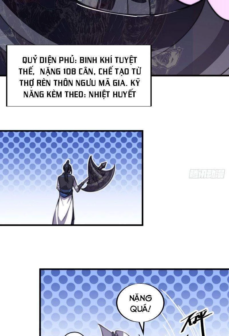 Ta Có Một Sơn Trại Chapter 45 - Trang 4