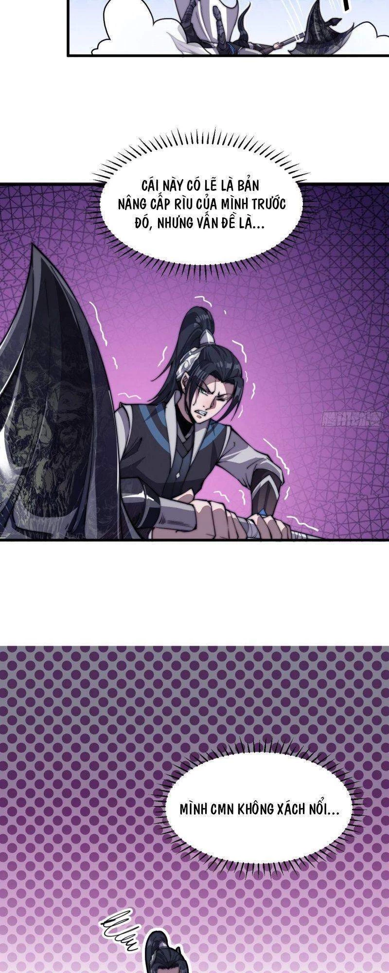 Ta Có Một Sơn Trại Chapter 45 - Trang 4