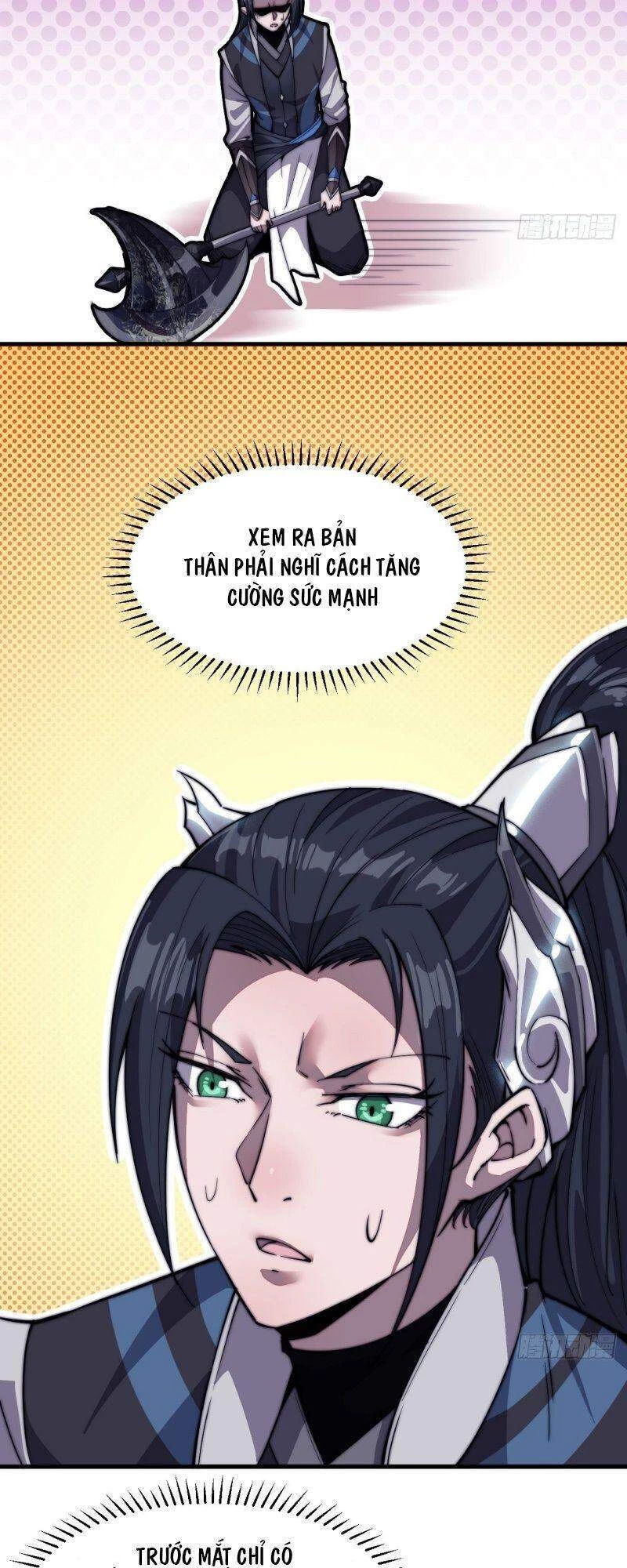 Ta Có Một Sơn Trại Chapter 45 - Trang 4