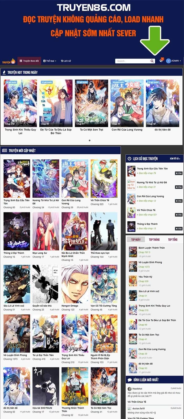 Ta Có Một Sơn Trại Chapter 45 - Trang 4