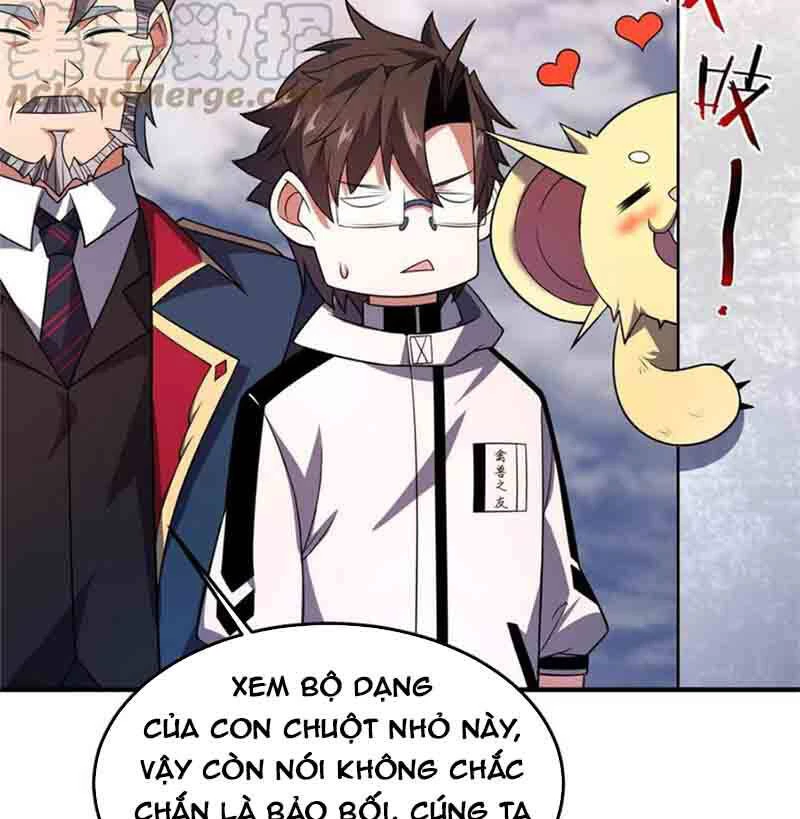 Thần Sủng Tiến Hóa Chapter 156 - Trang 4