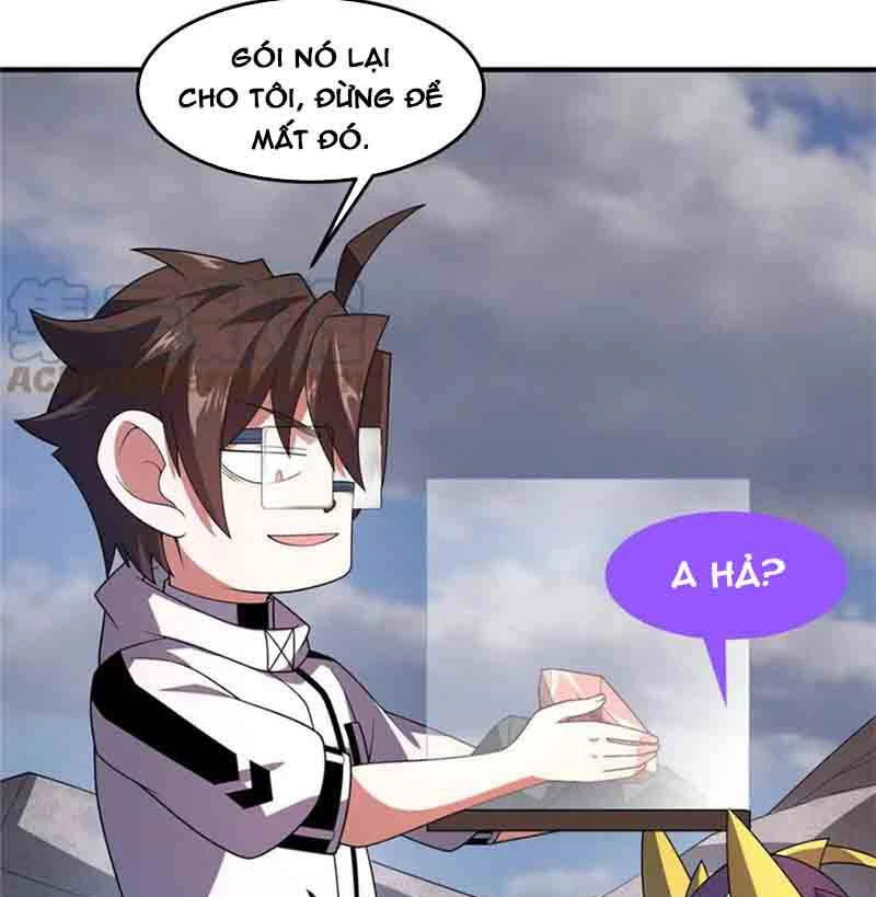 Thần Sủng Tiến Hóa Chapter 156 - Trang 4