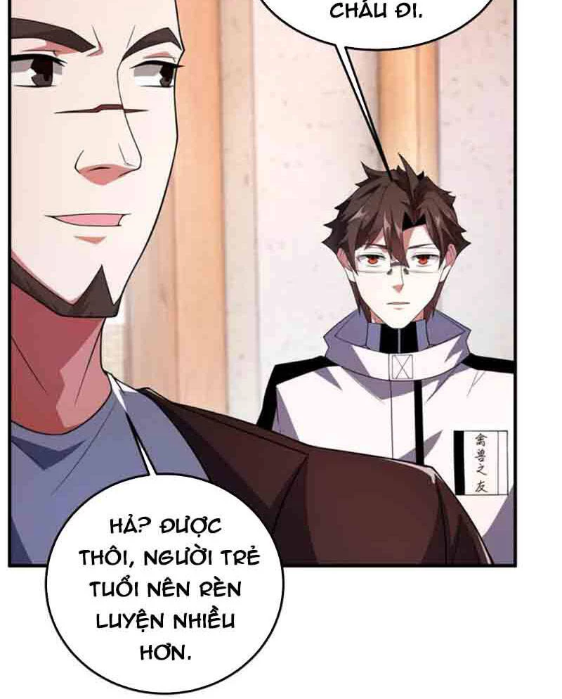 Thần Sủng Tiến Hóa Chapter 157 - Trang 4