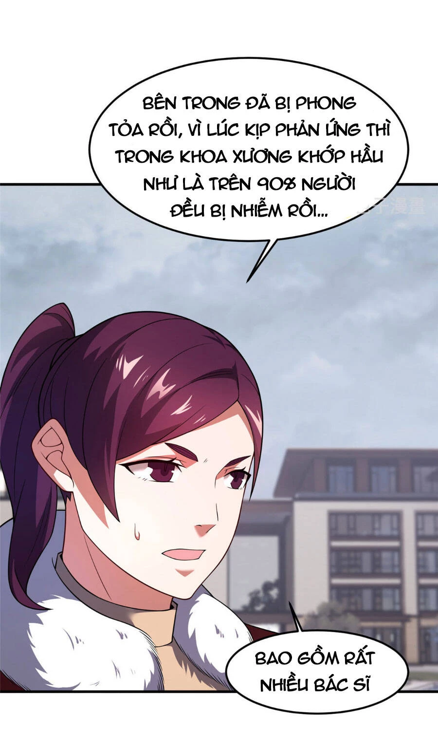 Thần Sủng Tiến Hóa Chapter 158 - Trang 4