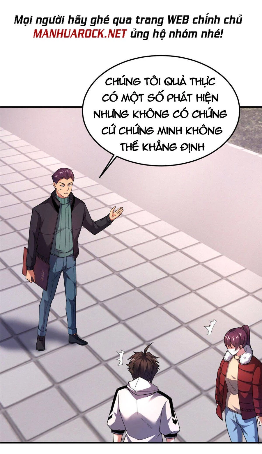 Thần Sủng Tiến Hóa Chapter 158 - Trang 4