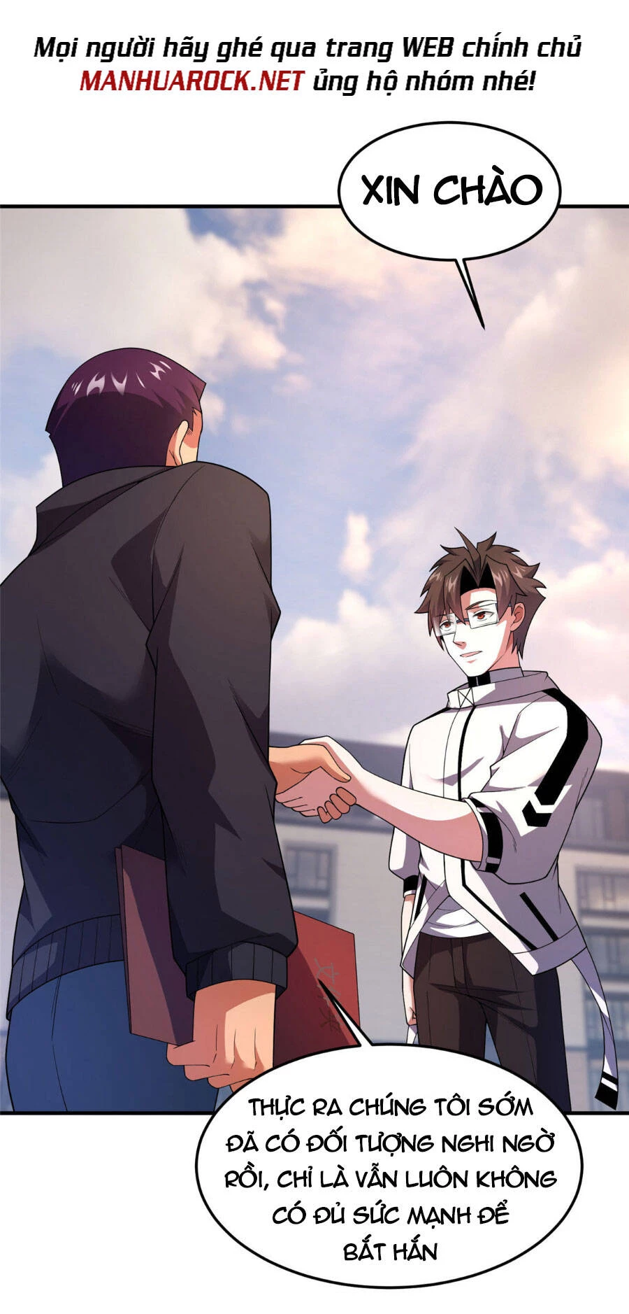 Thần Sủng Tiến Hóa Chapter 158 - Trang 4