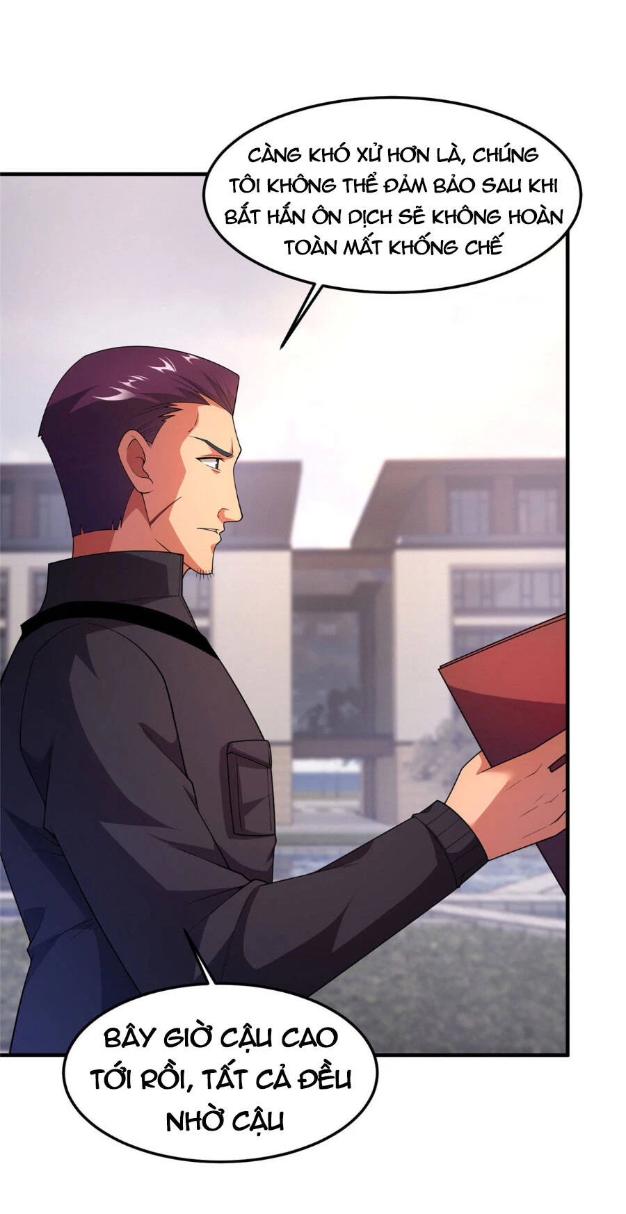 Thần Sủng Tiến Hóa Chapter 158 - Trang 4