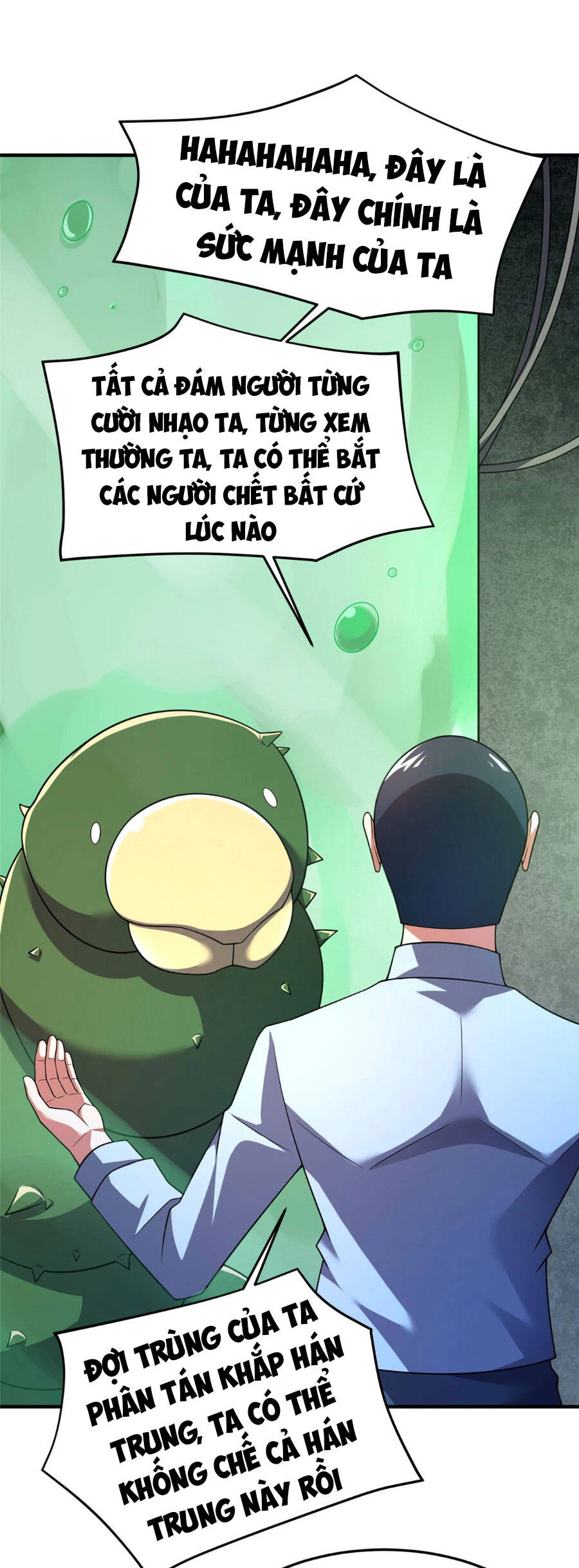 Thần Sủng Tiến Hóa Chapter 158 - Trang 4