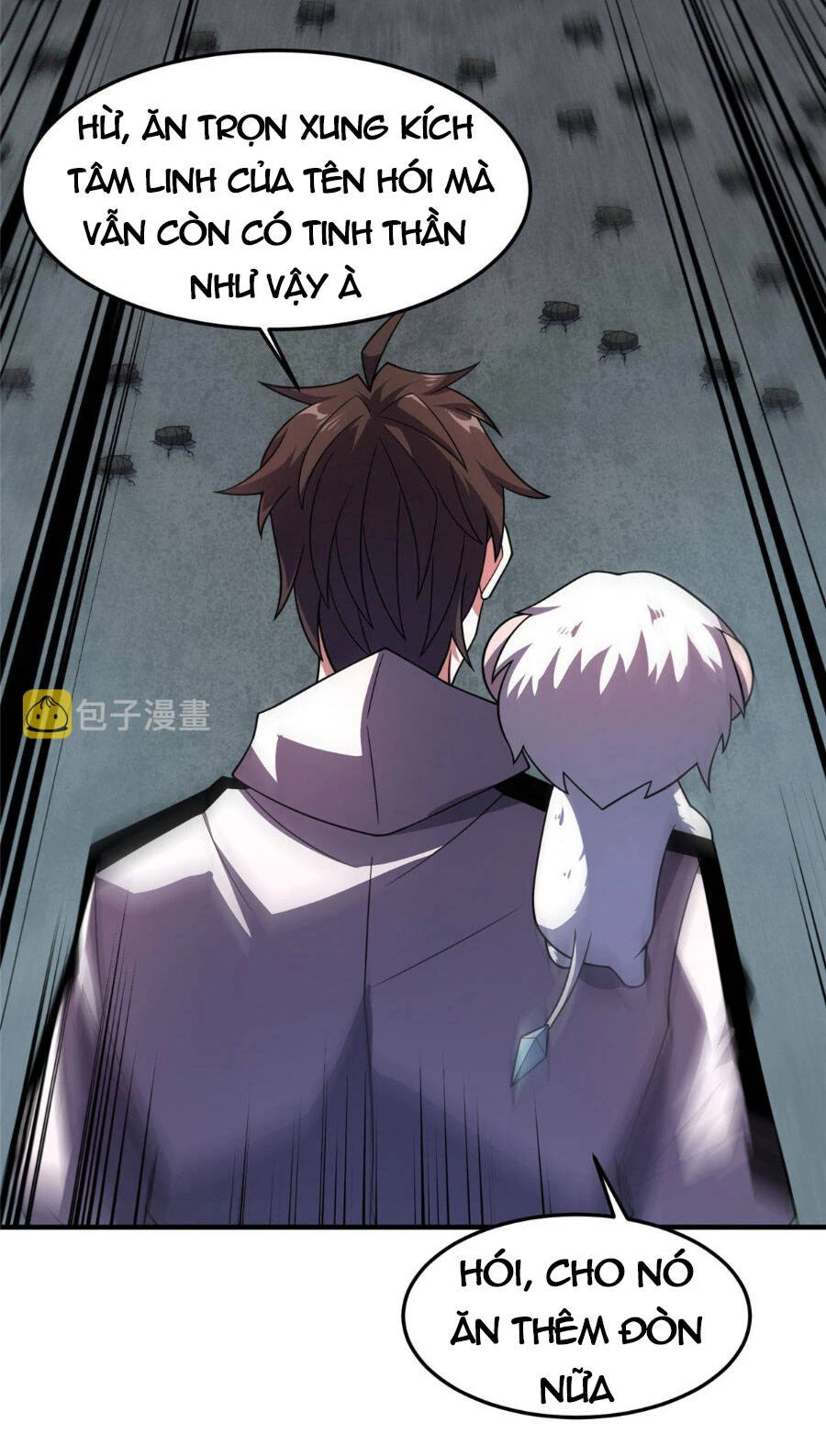 Thần Sủng Tiến Hóa Chapter 158 - Trang 4