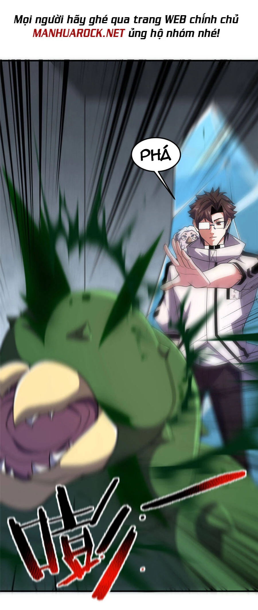 Thần Sủng Tiến Hóa Chapter 158 - Trang 4