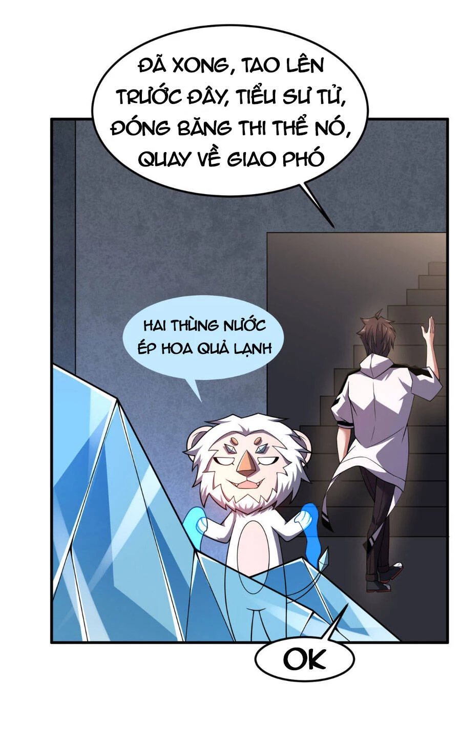 Thần Sủng Tiến Hóa Chapter 158 - Trang 4