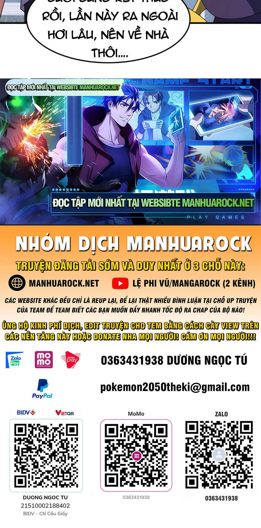 Thần Sủng Tiến Hóa Chapter 158 - Trang 4