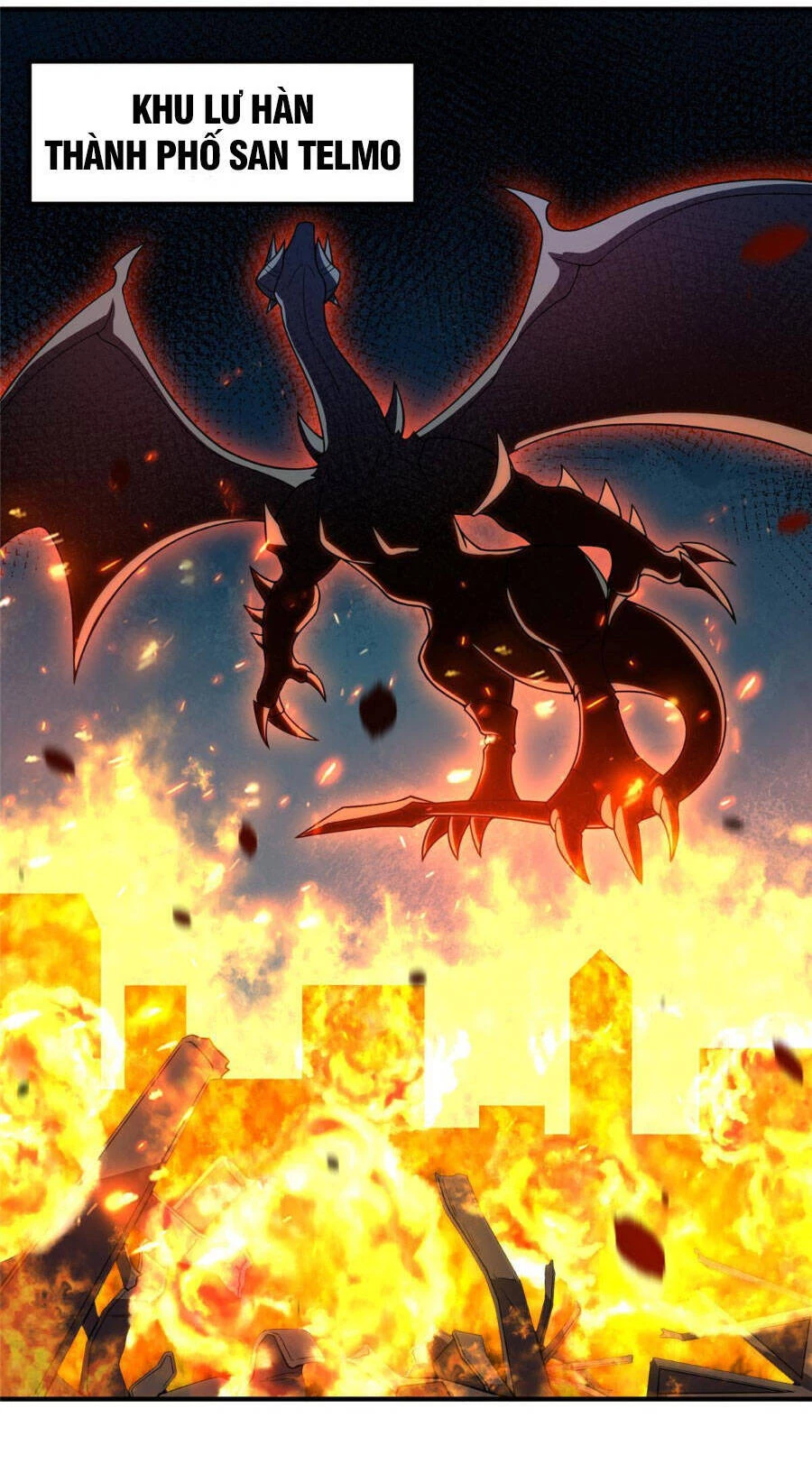 Thần Sủng Tiến Hóa Chapter 159 - Trang 4