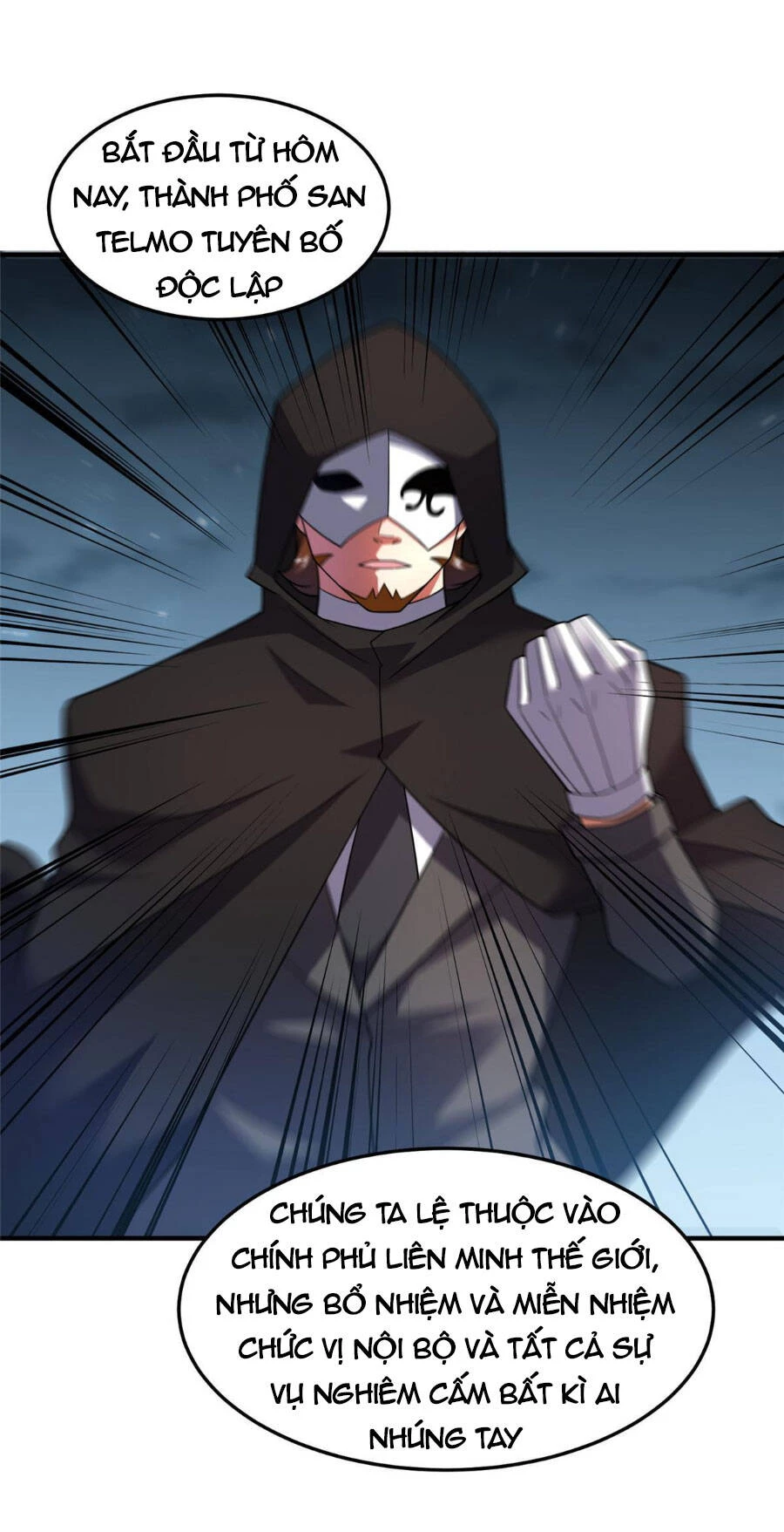 Thần Sủng Tiến Hóa Chapter 159 - Trang 4
