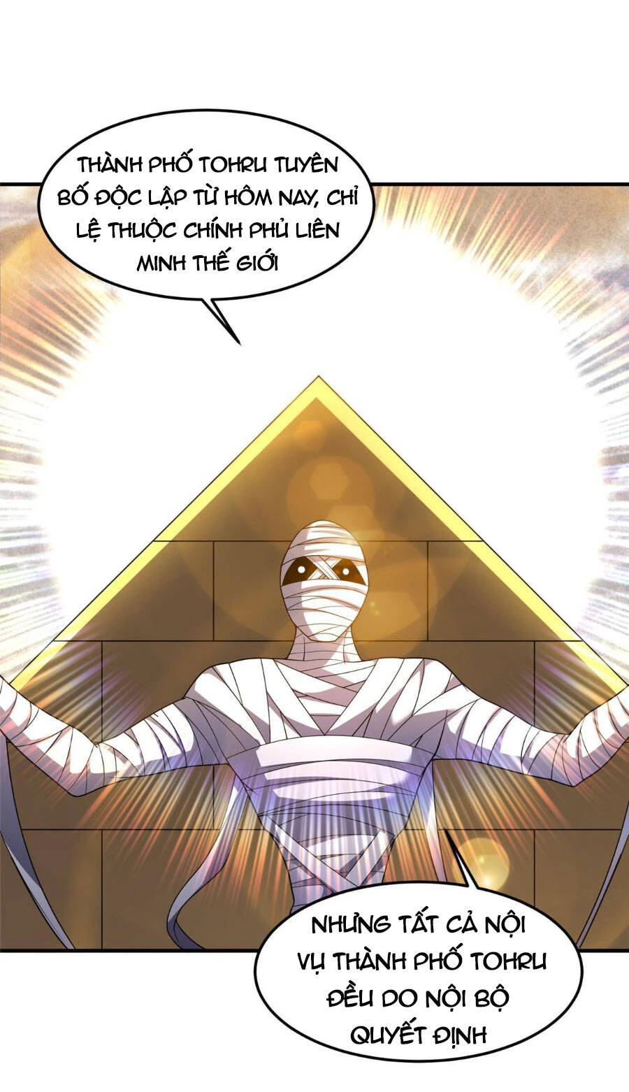 Thần Sủng Tiến Hóa Chapter 159 - Trang 4