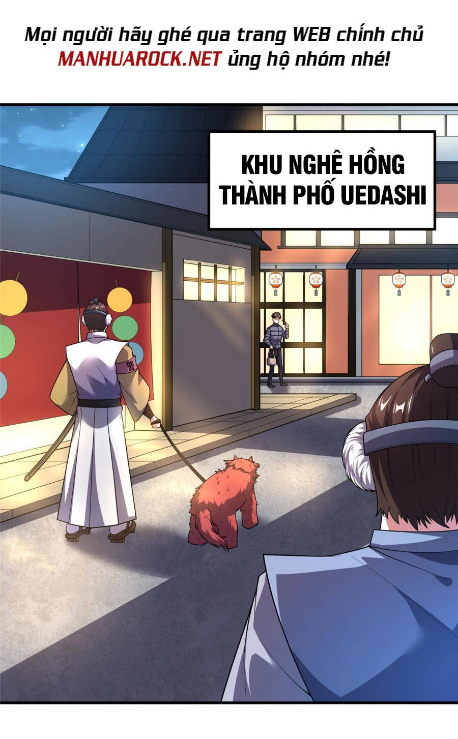 Thần Sủng Tiến Hóa Chapter 159 - Trang 4