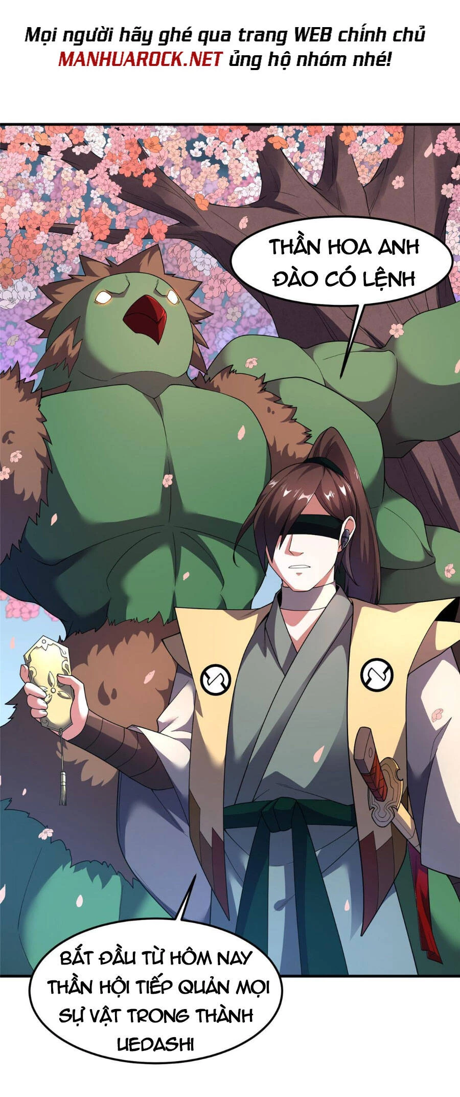 Thần Sủng Tiến Hóa Chapter 159 - Trang 4