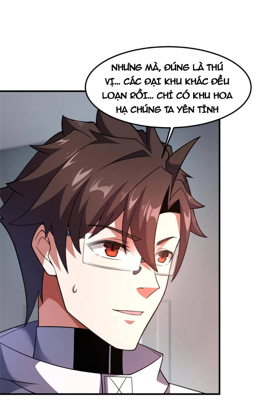 Thần Sủng Tiến Hóa Chapter 159 - Trang 4