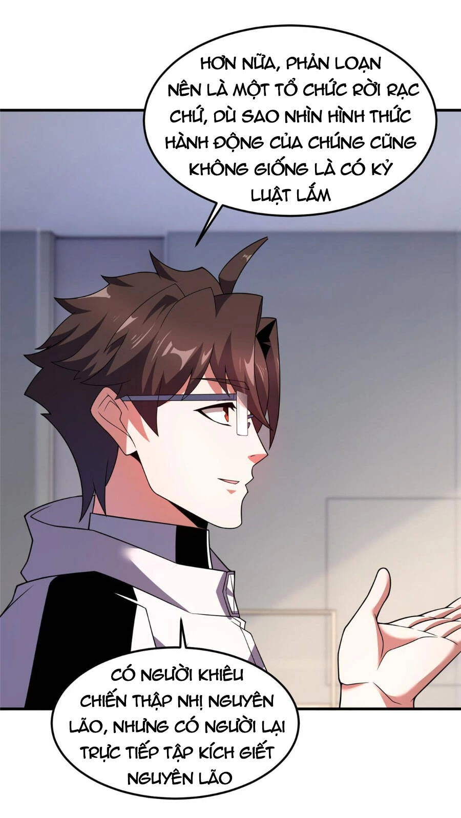 Thần Sủng Tiến Hóa Chapter 159 - Trang 4