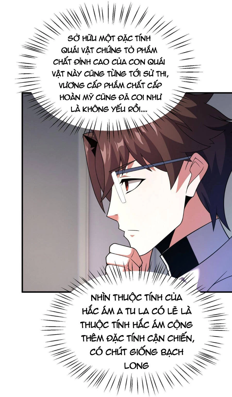 Thần Sủng Tiến Hóa Chapter 159 - Trang 4