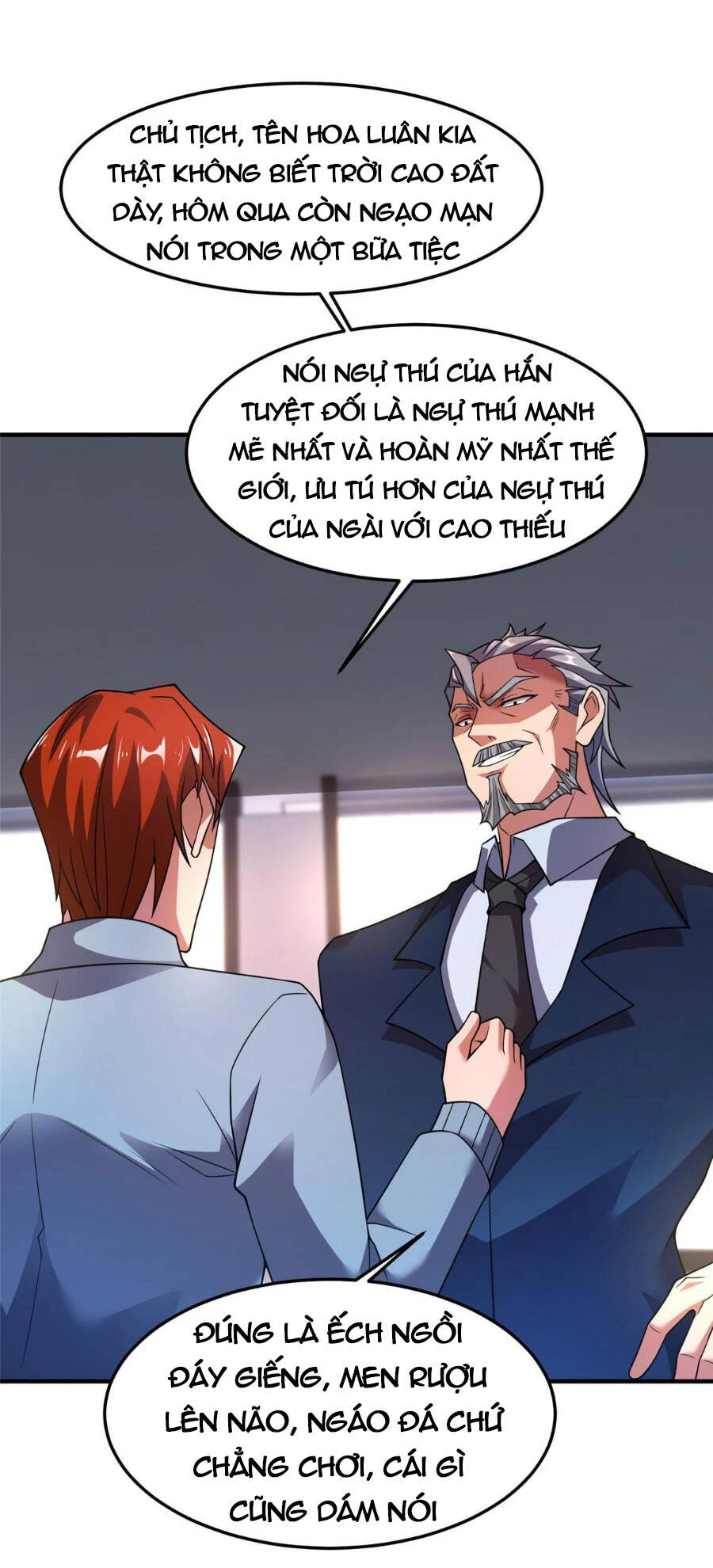 Thần Sủng Tiến Hóa Chapter 159 - Trang 4
