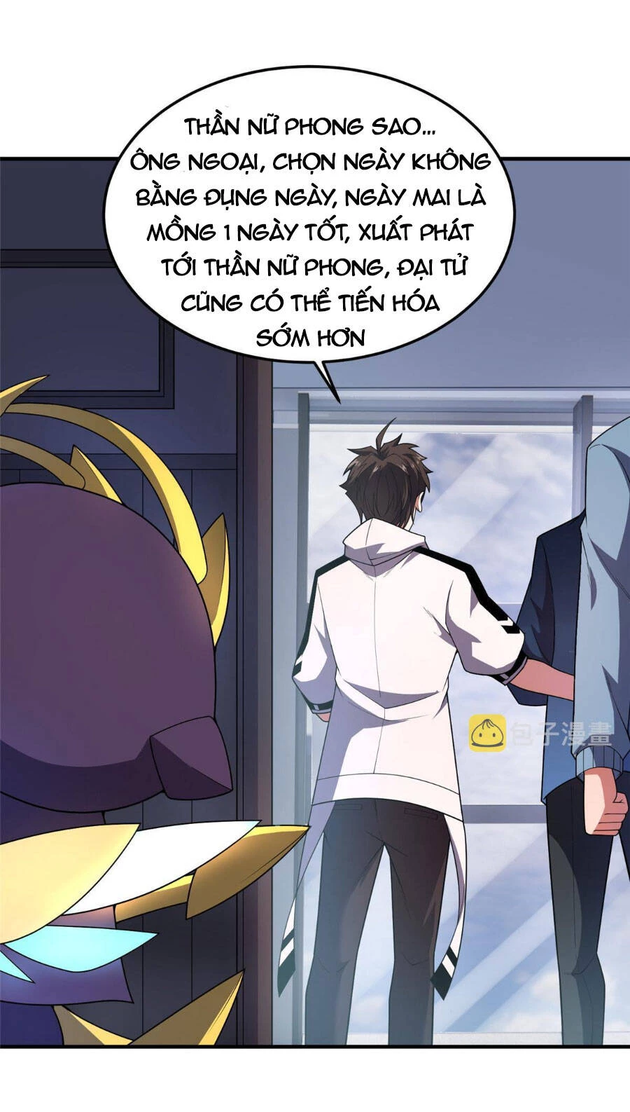 Thần Sủng Tiến Hóa Chapter 159 - Trang 4