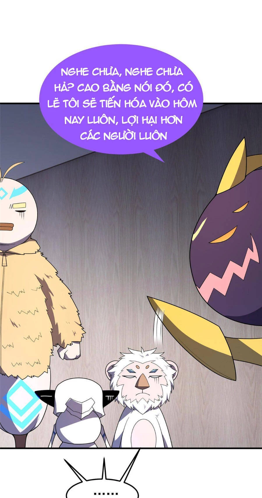 Thần Sủng Tiến Hóa Chapter 159 - Trang 4