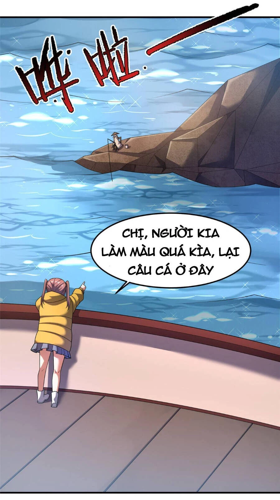 Thần Sủng Tiến Hóa Chapter 160 - Trang 4