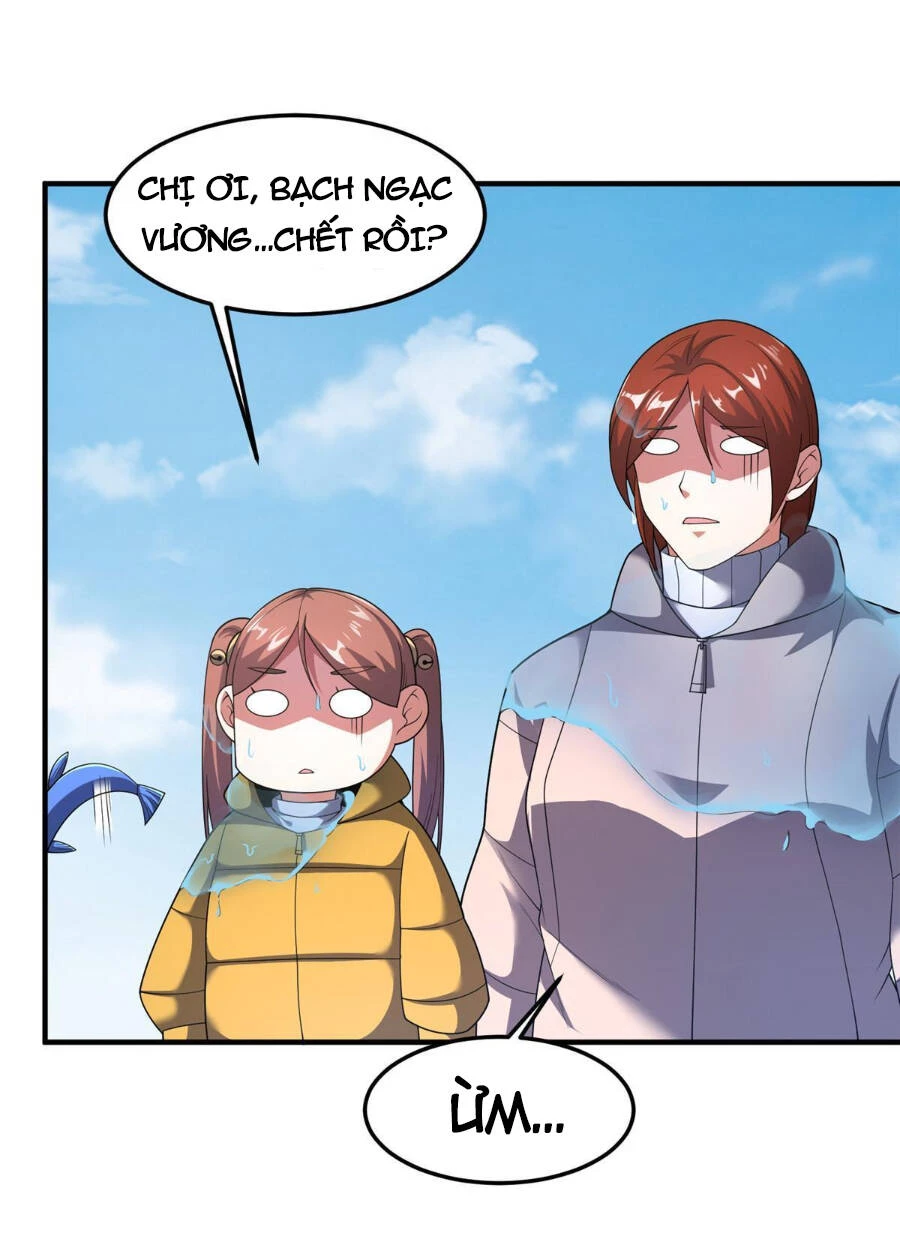 Thần Sủng Tiến Hóa Chapter 160 - Trang 4
