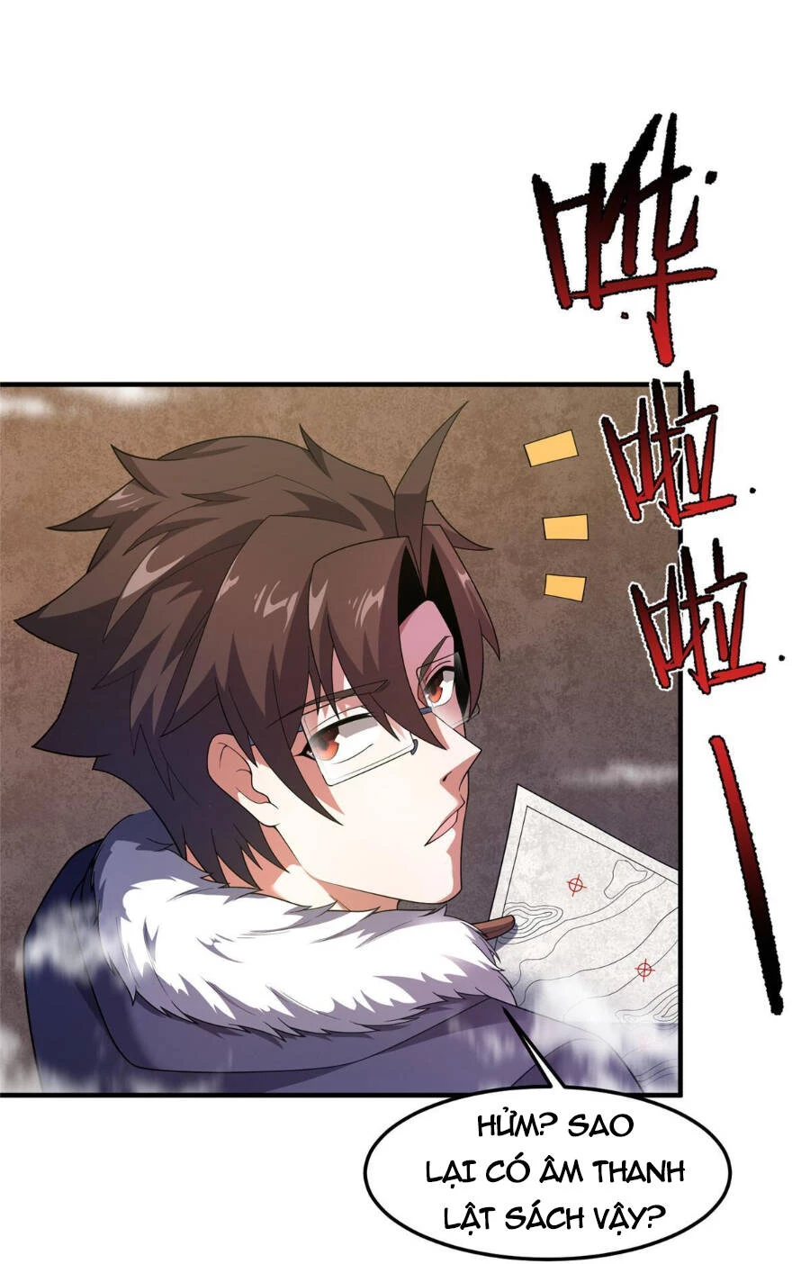 Thần Sủng Tiến Hóa Chapter 160 - Trang 4