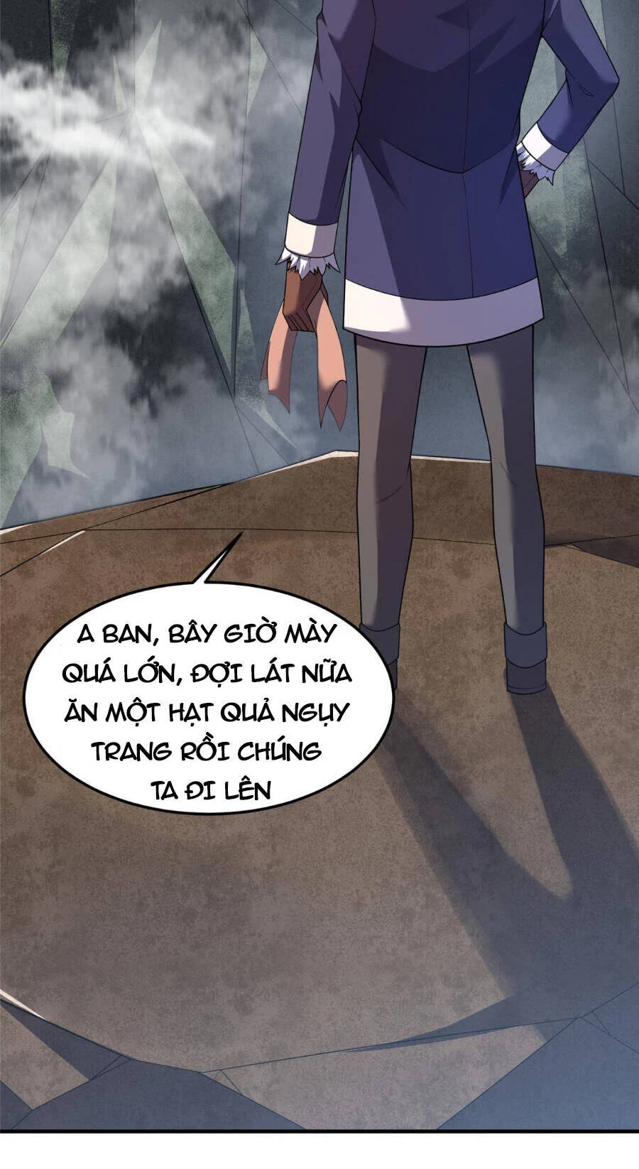 Thần Sủng Tiến Hóa Chapter 160 - Trang 4