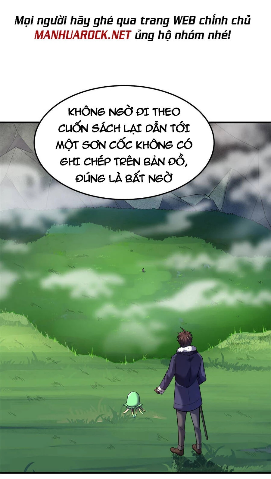 Thần Sủng Tiến Hóa Chapter 160 - Trang 4