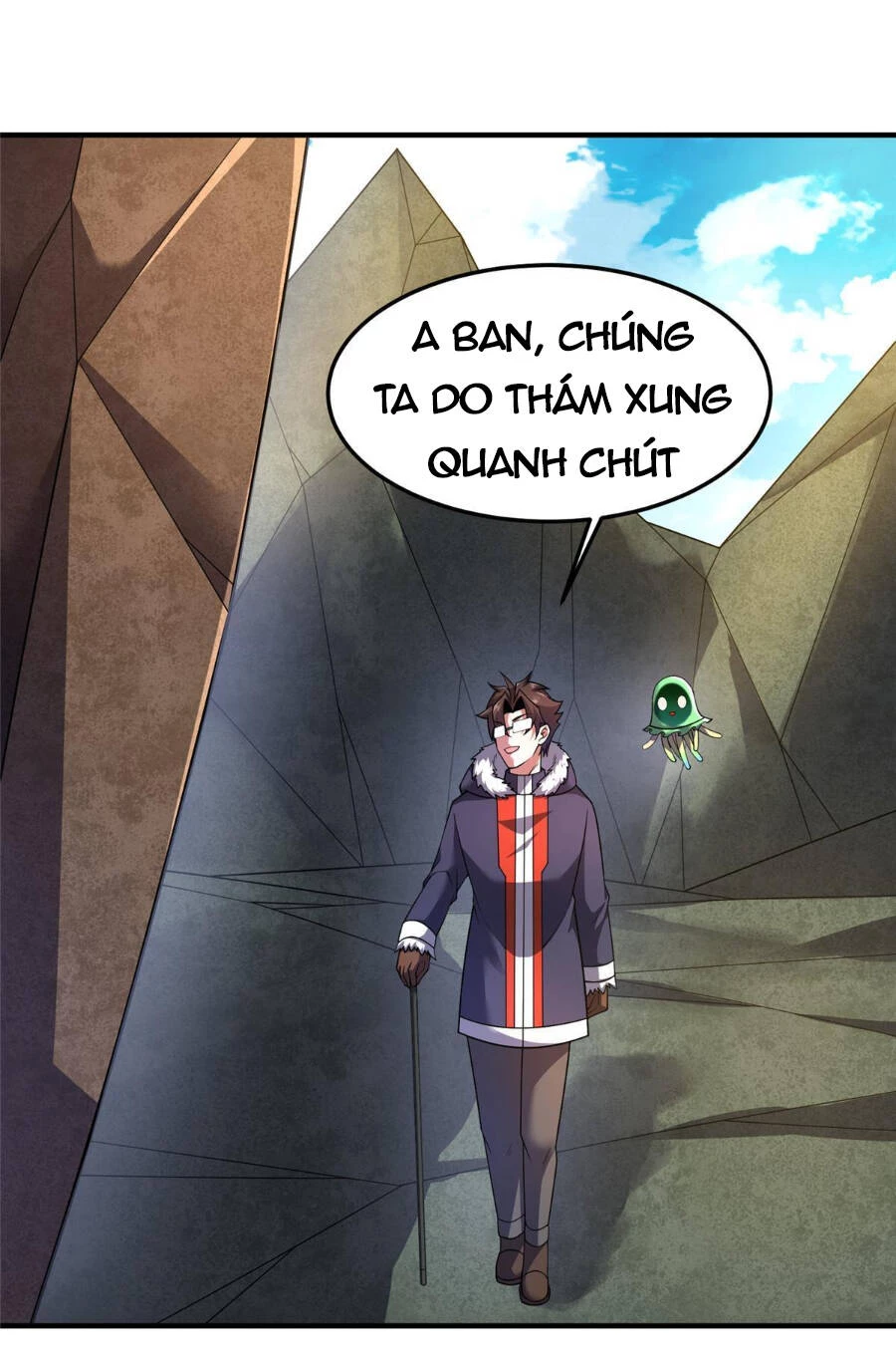 Thần Sủng Tiến Hóa Chapter 160 - Trang 4