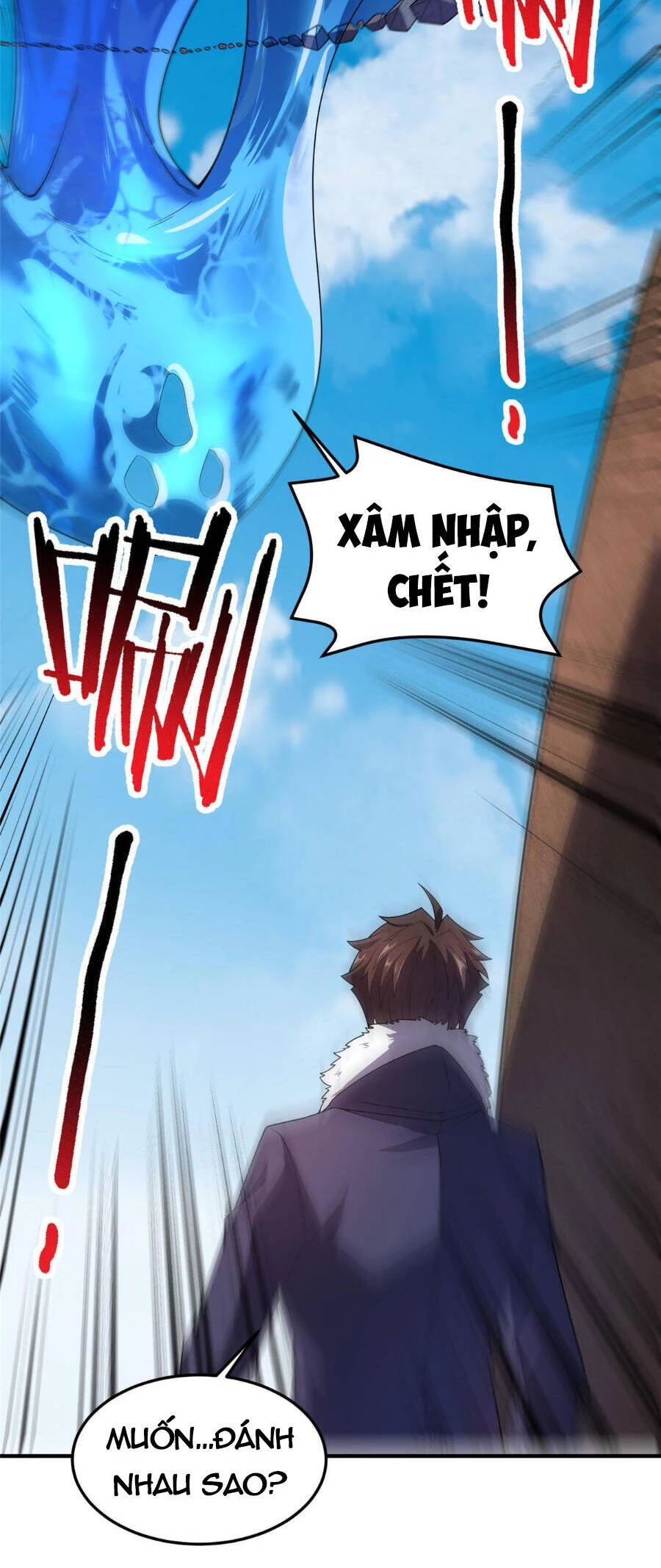 Thần Sủng Tiến Hóa Chapter 160 - Trang 4