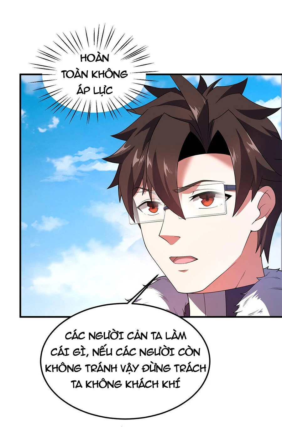 Thần Sủng Tiến Hóa Chapter 160 - Trang 4