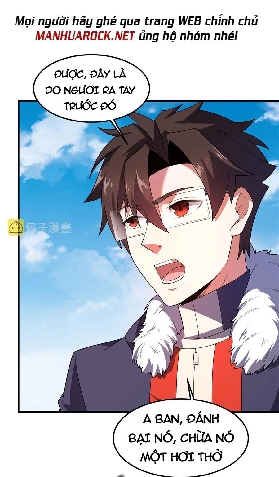 Thần Sủng Tiến Hóa Chapter 160 - Trang 4
