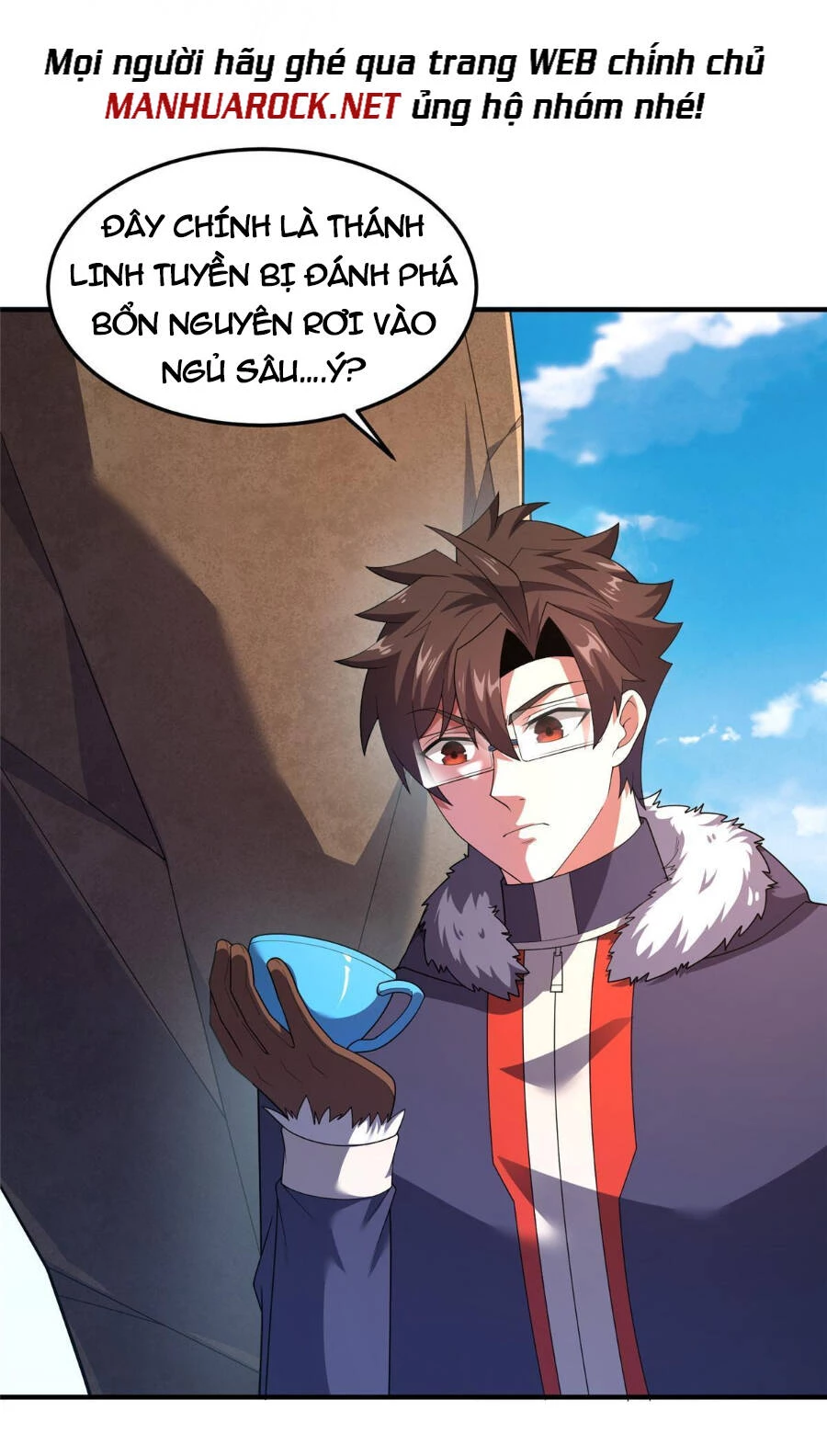 Thần Sủng Tiến Hóa Chapter 161 - Trang 4