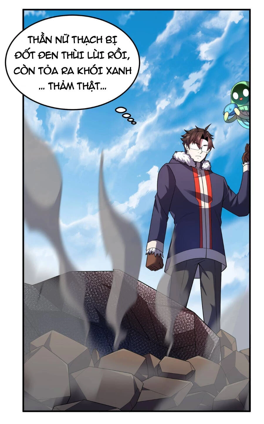 Thần Sủng Tiến Hóa Chapter 161 - Trang 4