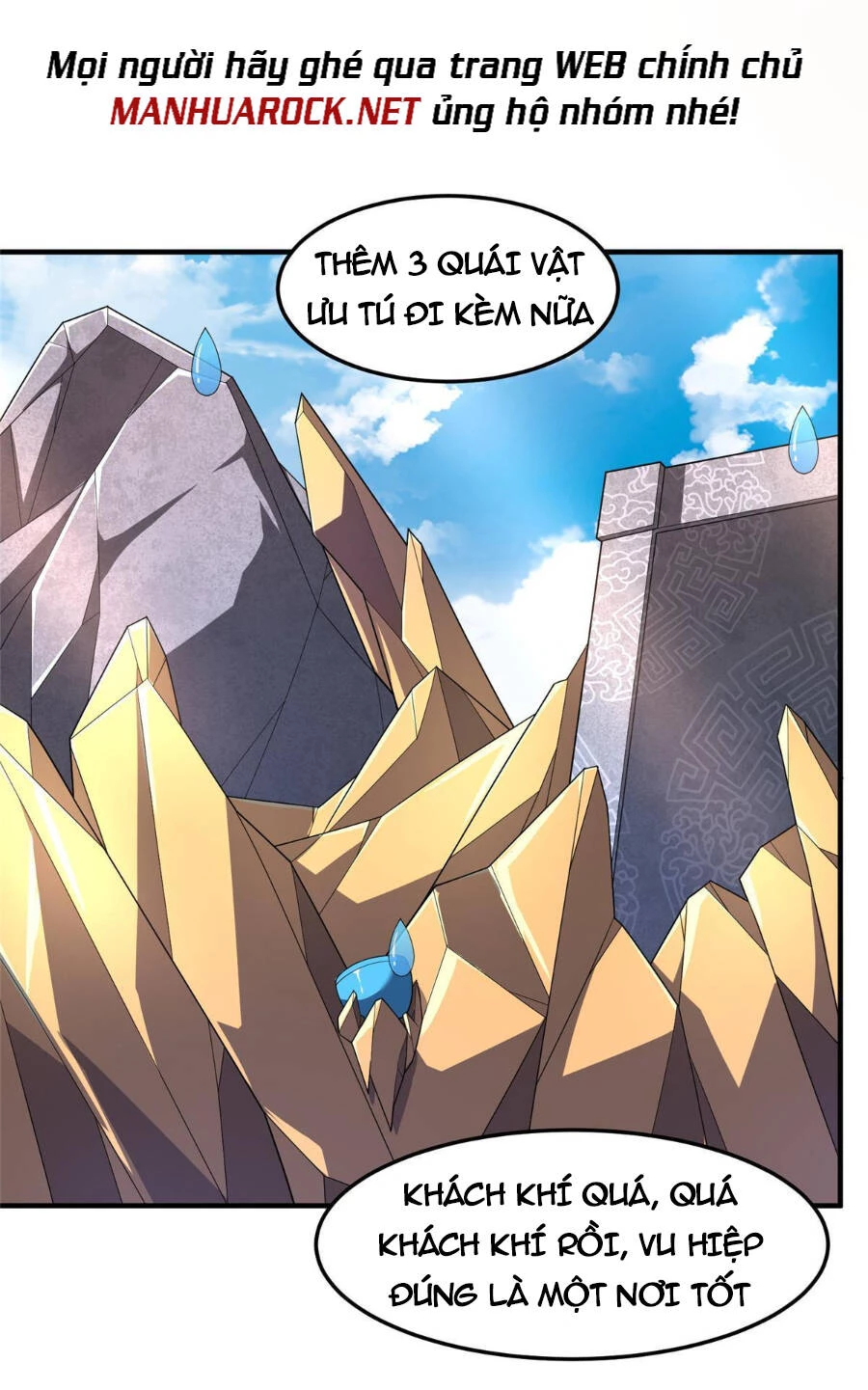 Thần Sủng Tiến Hóa Chapter 161 - Trang 4