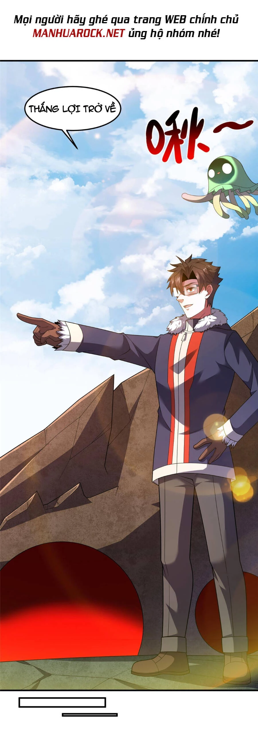 Thần Sủng Tiến Hóa Chapter 161 - Trang 4