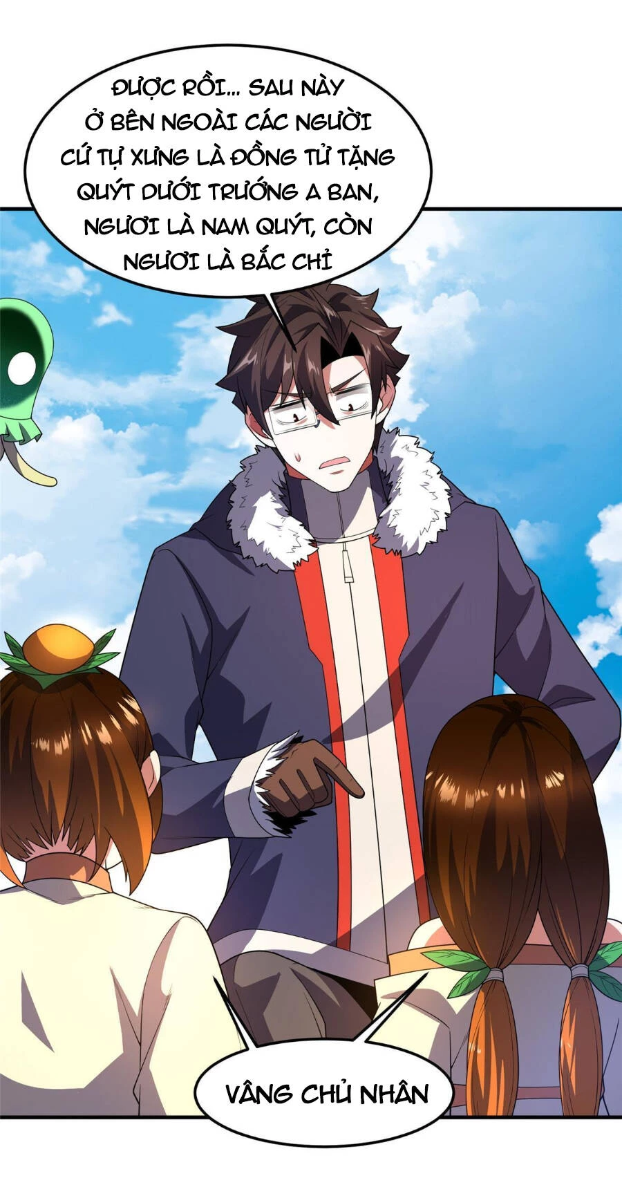 Thần Sủng Tiến Hóa Chapter 161 - Trang 4