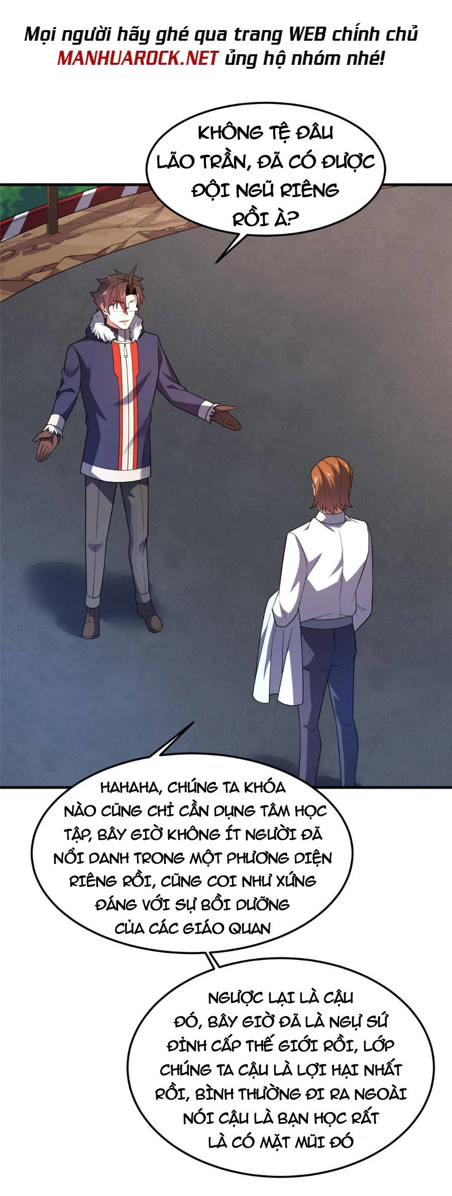 Thần Sủng Tiến Hóa Chapter 161 - Trang 4