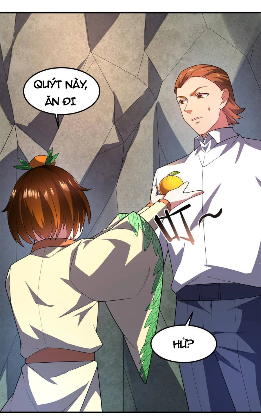 Thần Sủng Tiến Hóa Chapter 161 - Trang 4